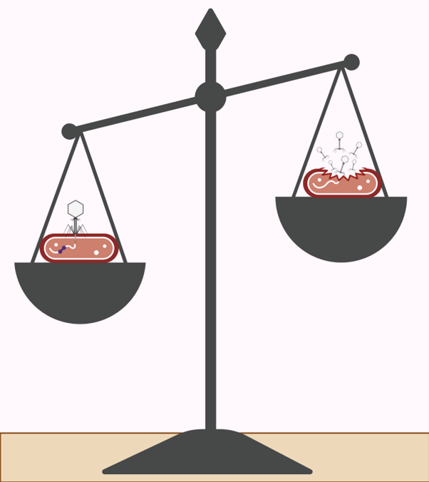 Гамбит бактериофага