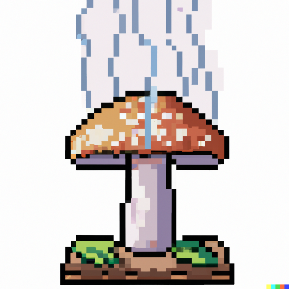 Cool Fungi