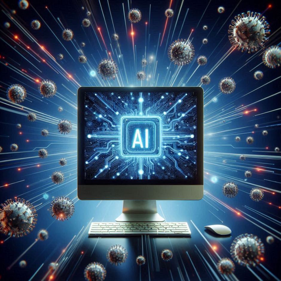 AI meets virology: Are new drugs just one click&nbsp;away?