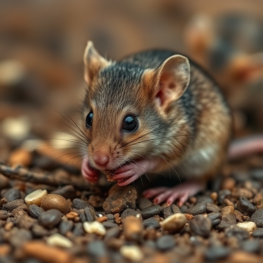 Is mouse chow nutritionally&nbsp;sufficient?