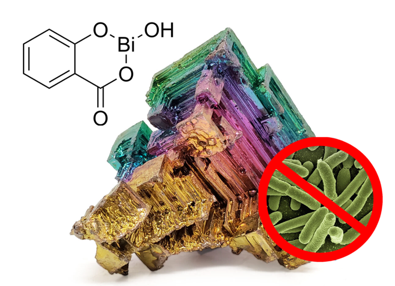 That&rsquo;s Metal! Tackling Antimicrobial Resistance with&nbsp;Bismuth
