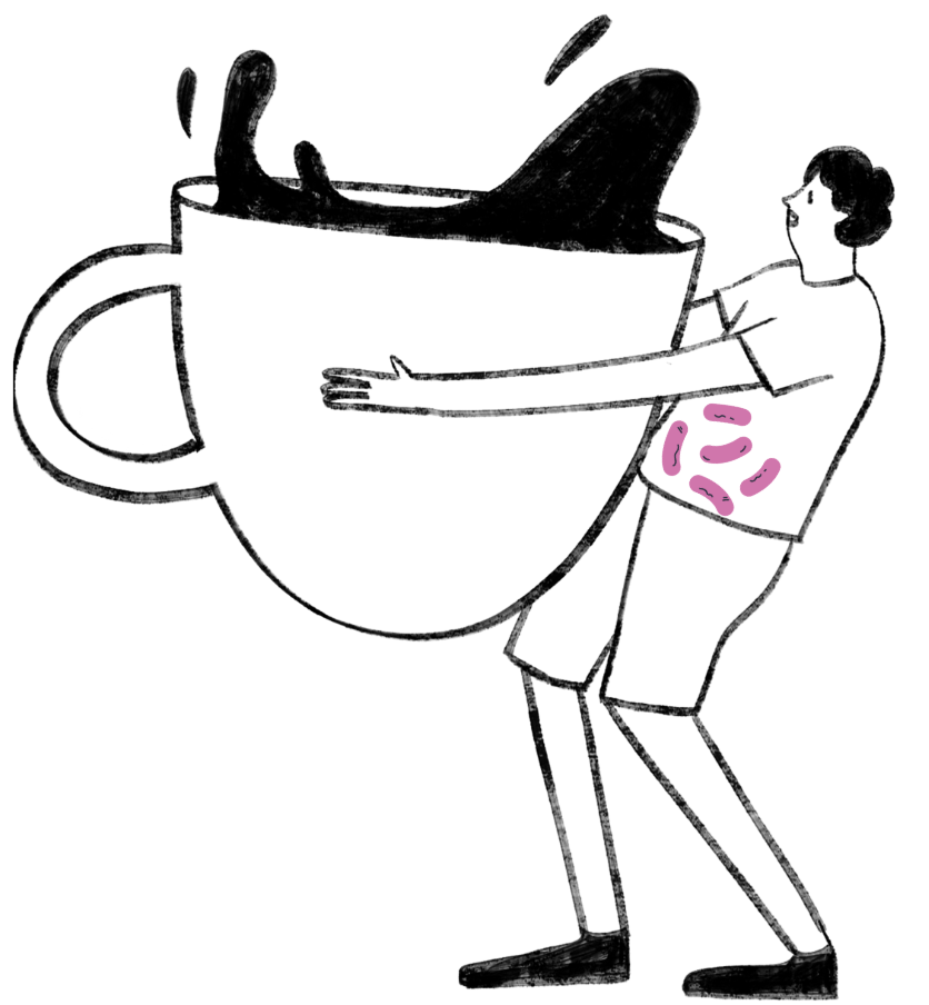 Coffee: Fueling Your Morning and Your&nbsp;Microbes