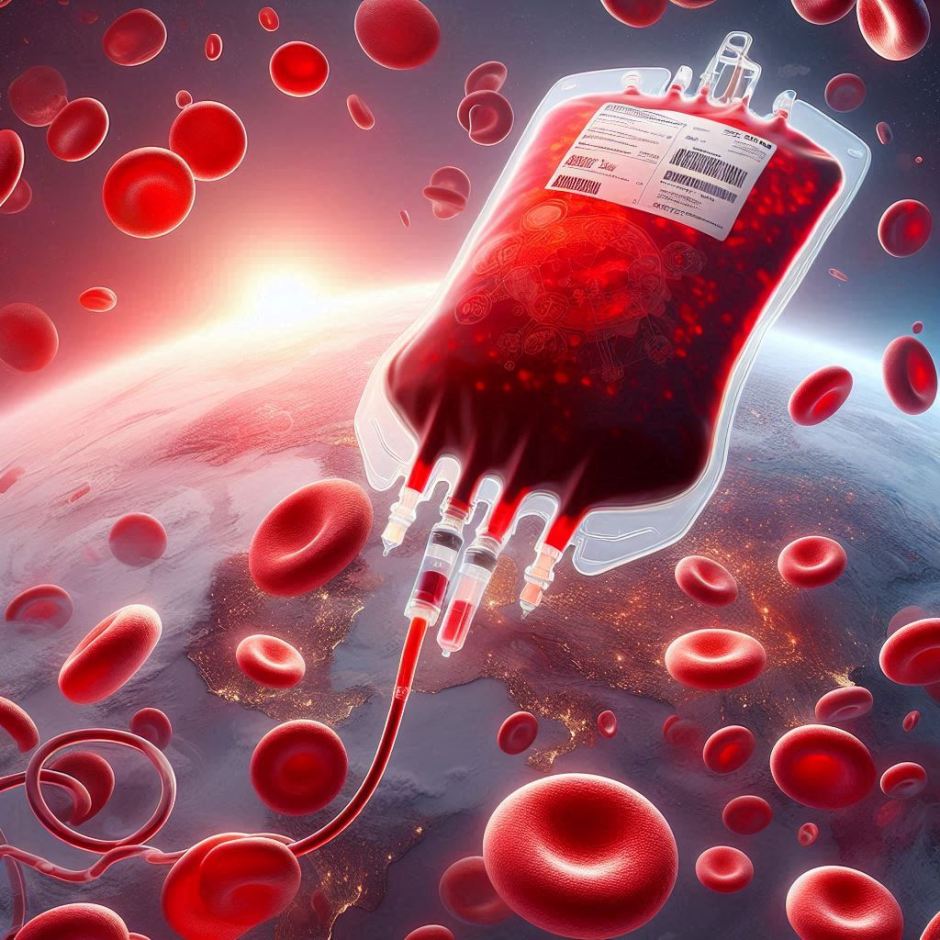 Microbes can help create &lsquo;universal&rsquo; blood type&nbsp;O