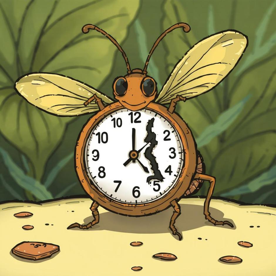 Biological Time Under&nbsp;Siege