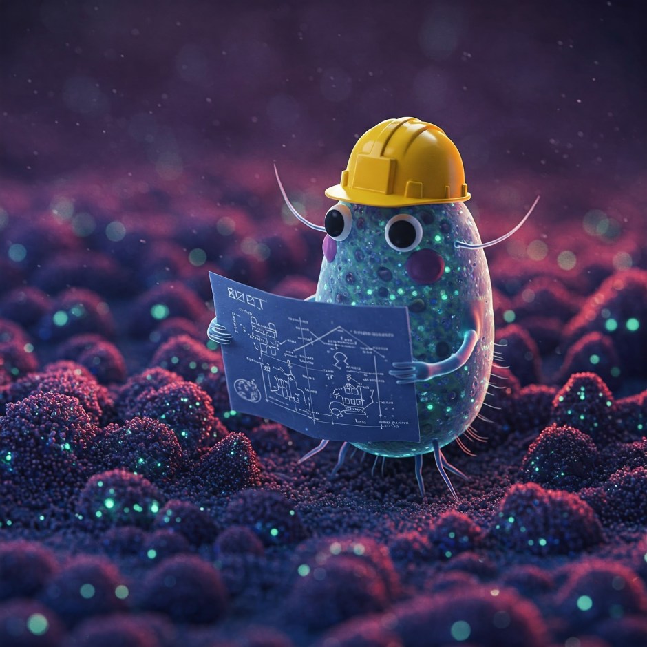 Our Unexpected Immune&nbsp;Architects