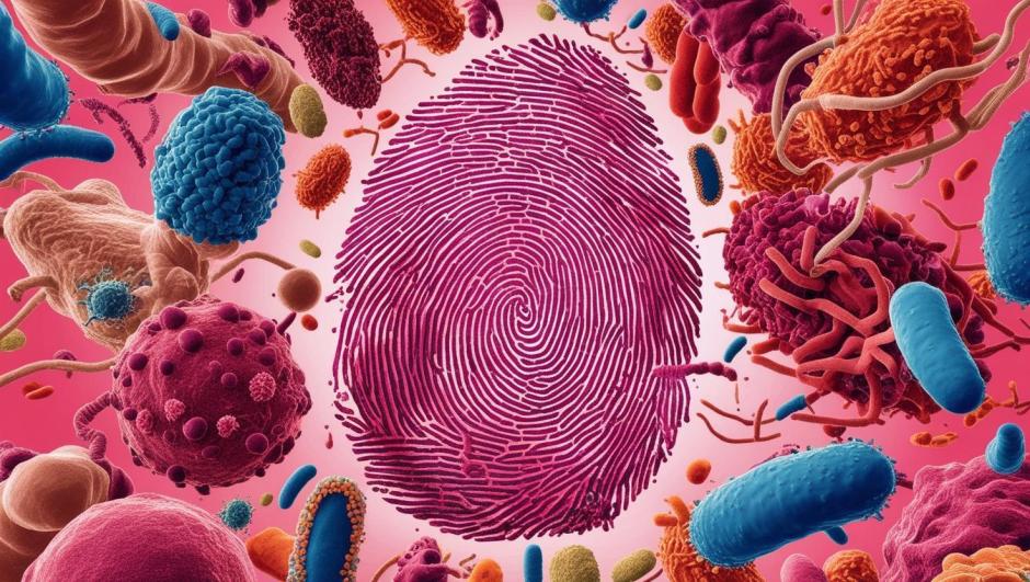 The Gut Fingerprint