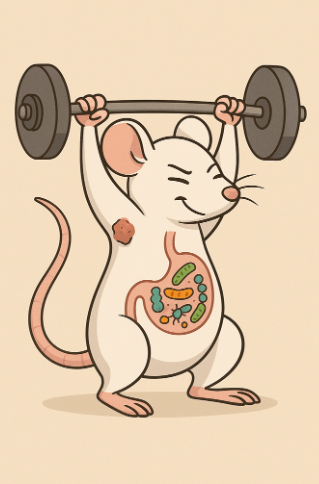 Trust Your Gut, It&rsquo;s Working&nbsp;Out