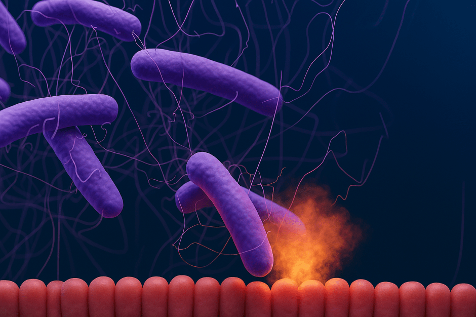 How Bile Acids Neutralize a Deadly Gut&nbsp;Toxin