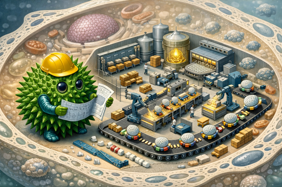 Inside the Viral&nbsp;Workshop