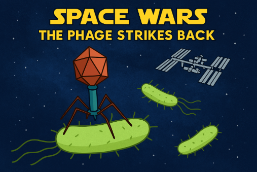 Space Wars: The Phage Strikes Back