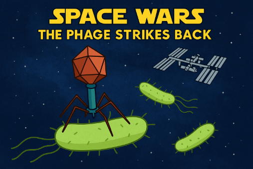 Space Wars: The Phage Strikes&nbsp;Back