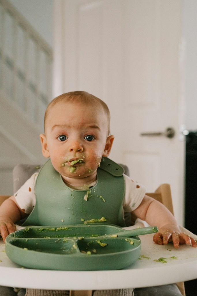 Introduction to food leaves a lasting immune&nbsp;imprint