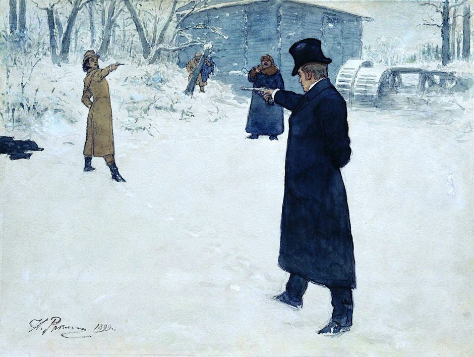 Bloody snow: an investigation&nbsp;